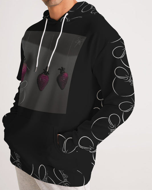 Strange Fruit Cover Hoodie Men's All-Over Print Hoodie