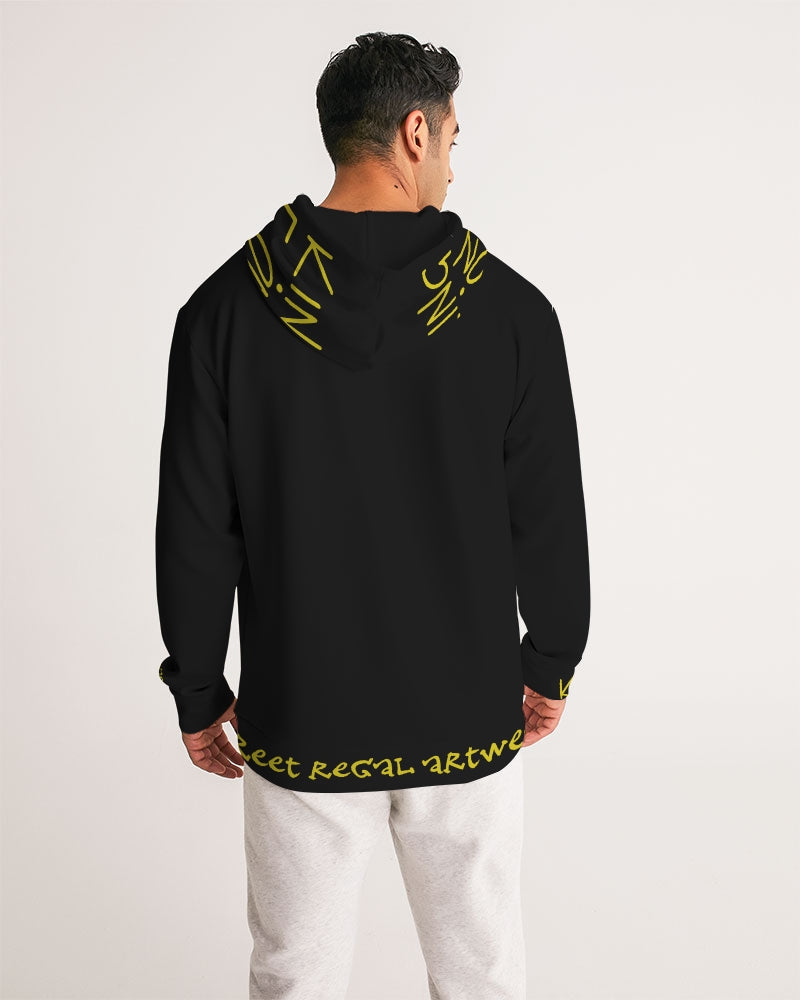 King Eon Men's All-Over Print Hoodie