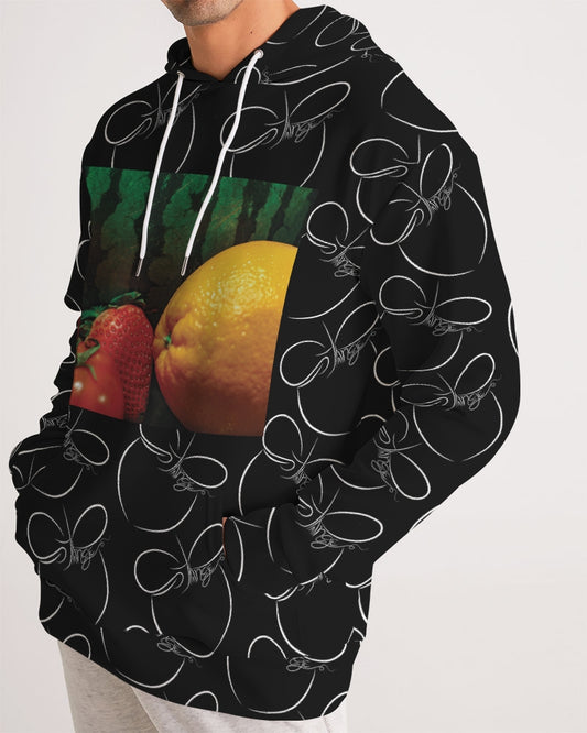 Strange Fruit Men's All-Over Print Hoodie